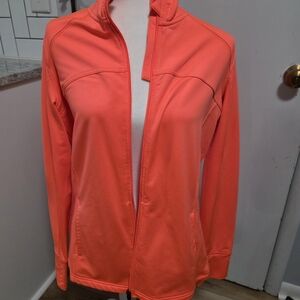 Xersion Women's Bright Orange Jacket